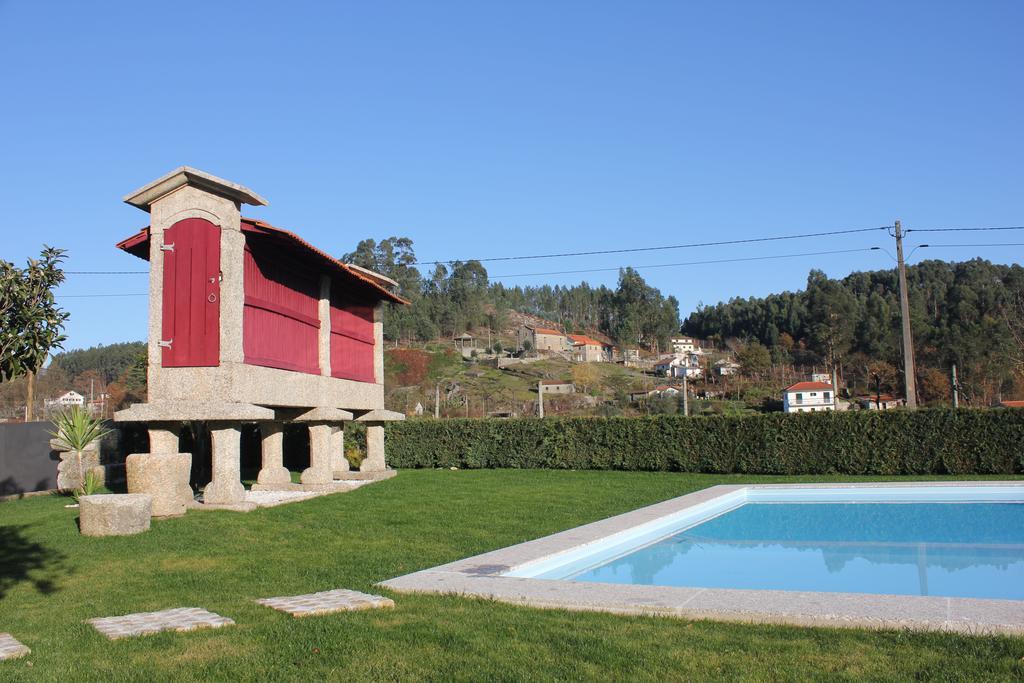 Casa Do Sobreira Hotel Vieira do Minho Exterior photo
